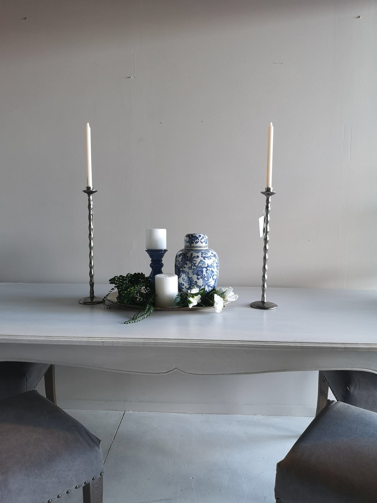 Not For Sale - Commissioned Dining Setting