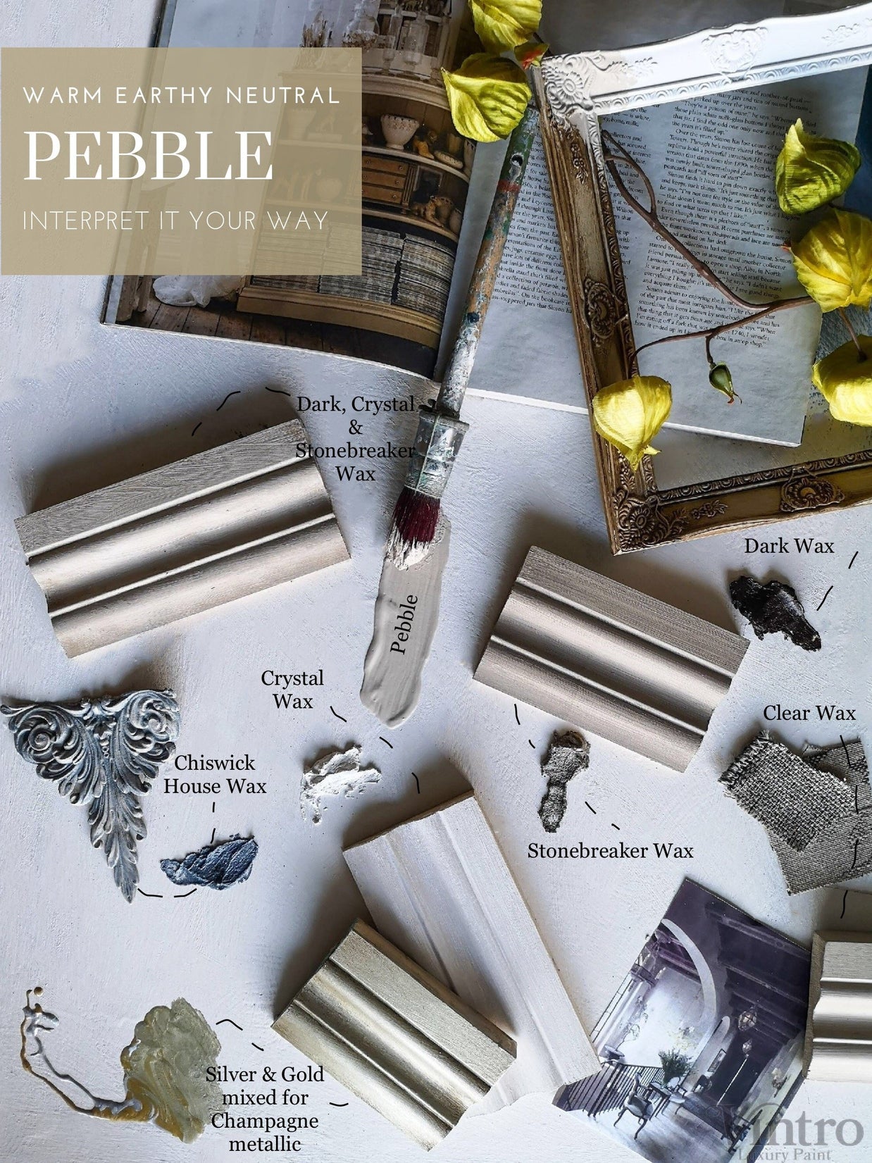 Pebble Interpret it your way