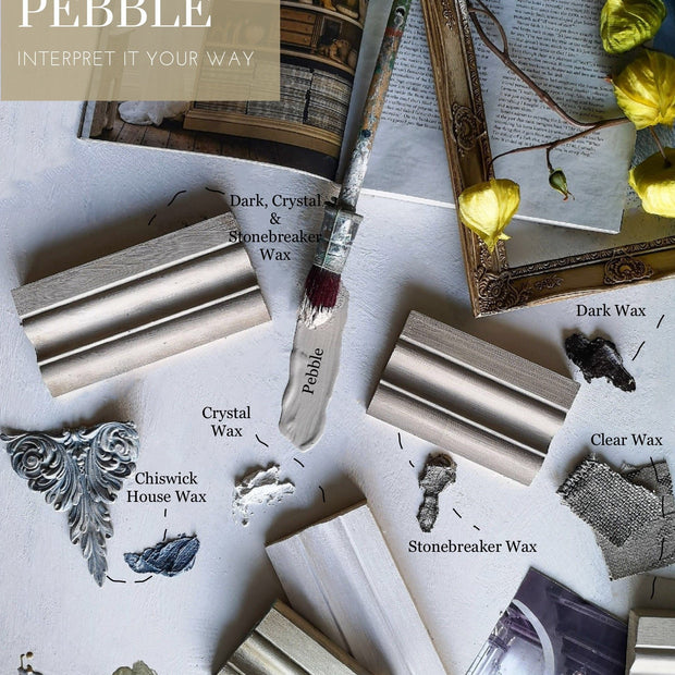 Pebble Interpret it your way