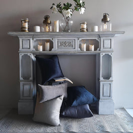Not For Sale - Commissioned Fire Place Surround