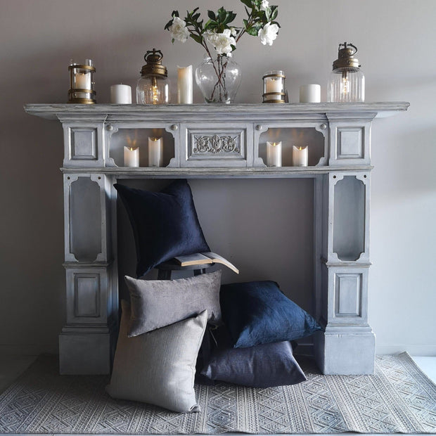 Not For Sale - Commissioned Fire Place Surround