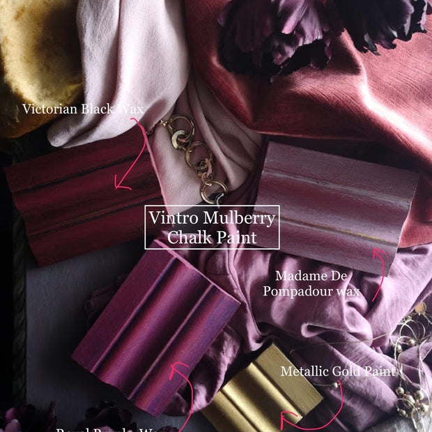 Mulberry 3 ways