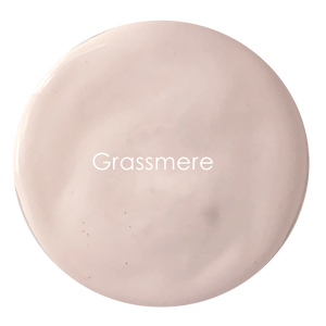Matte wall paint in beige-pink – Grassmere detail