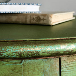 Not For Sale - Aged Green in Artisan Green House & Liberty