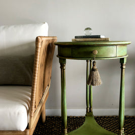 Not For Sale - Aged Green in Artisan Green House & Liberty