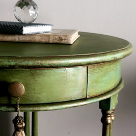 Not For Sale - Aged Green in Artisan Green House & Liberty