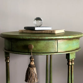 Not For Sale - Aged Green in Artisan Green House & Liberty