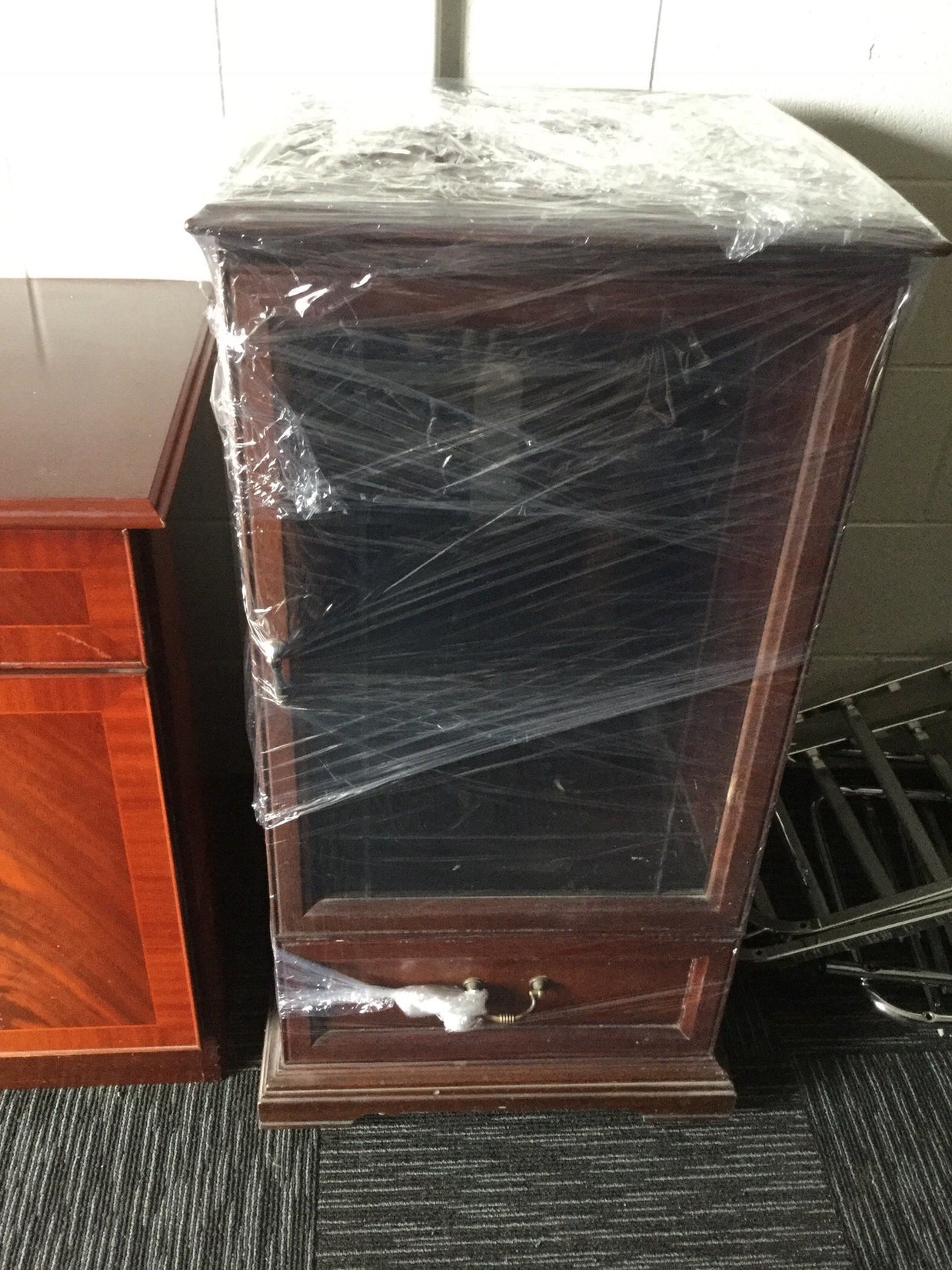 Not For Sale - Commissioned Sideboard and cabinet