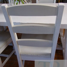 Not For Sale - Commissioned dining room suite