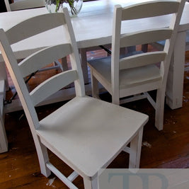 Not For Sale - Commissioned dining room suite