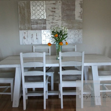 Not For Sale - Commissioned dining room suite
