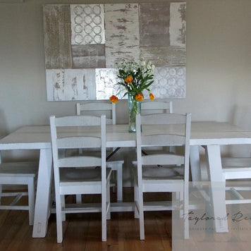 Not For Sale - Commissioned dining room suite