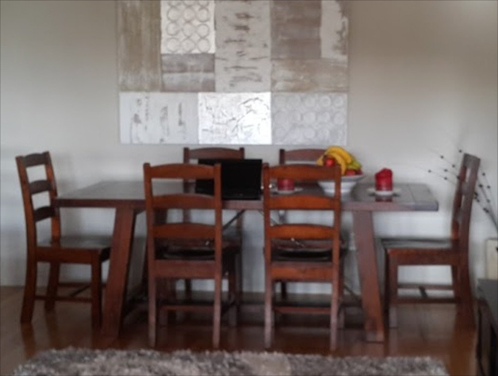 Not For Sale - Commissioned dining room suite