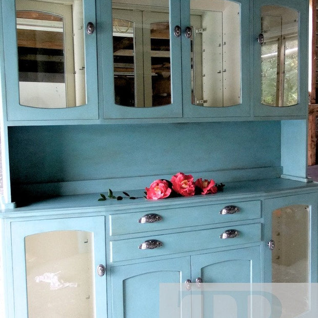 Not For Sale - Commissioned Hutch Dresser in Provence