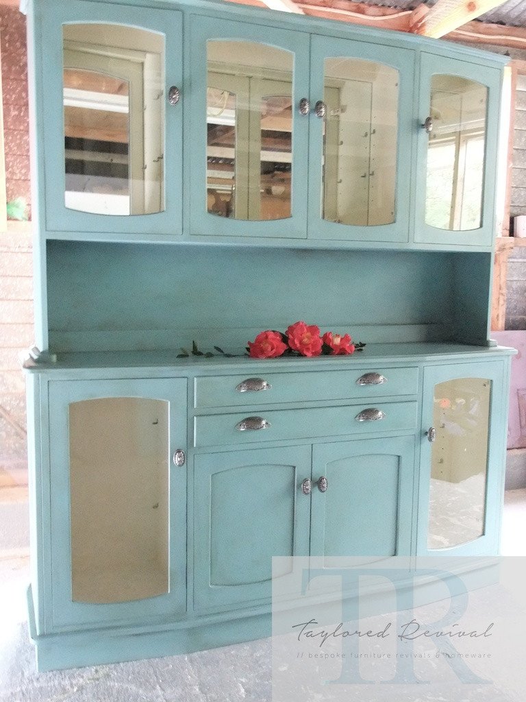 Not For Sale - Commissioned Hutch Dresser in Provence