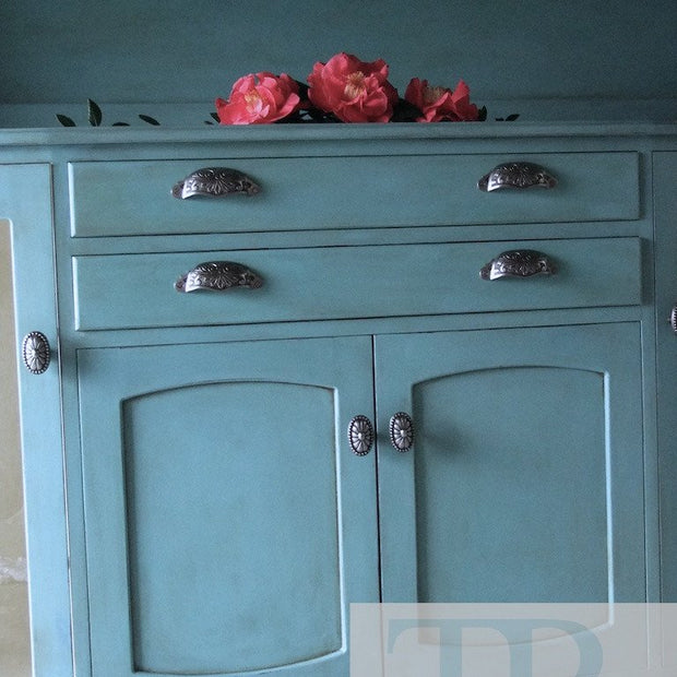 Not For Sale - Commissioned Hutch Dresser in Provence