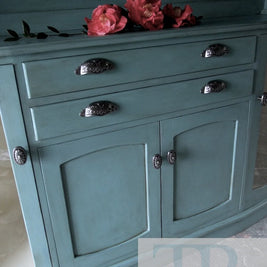 Not For Sale - Commissioned Hutch Dresser in Provence