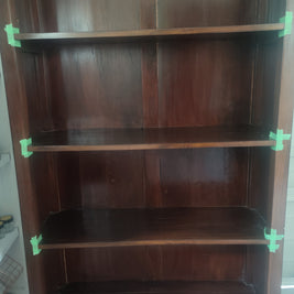 Not For Sale - Commissioned Bookcase in Artisan Premium Chalk Paint