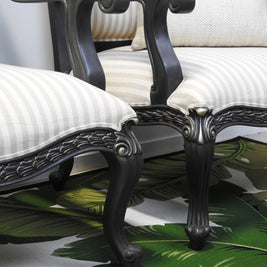 Not For Sale - Commissioned French Style Arm Chairs