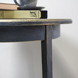 Not For Sale - Decoupaged Side Table