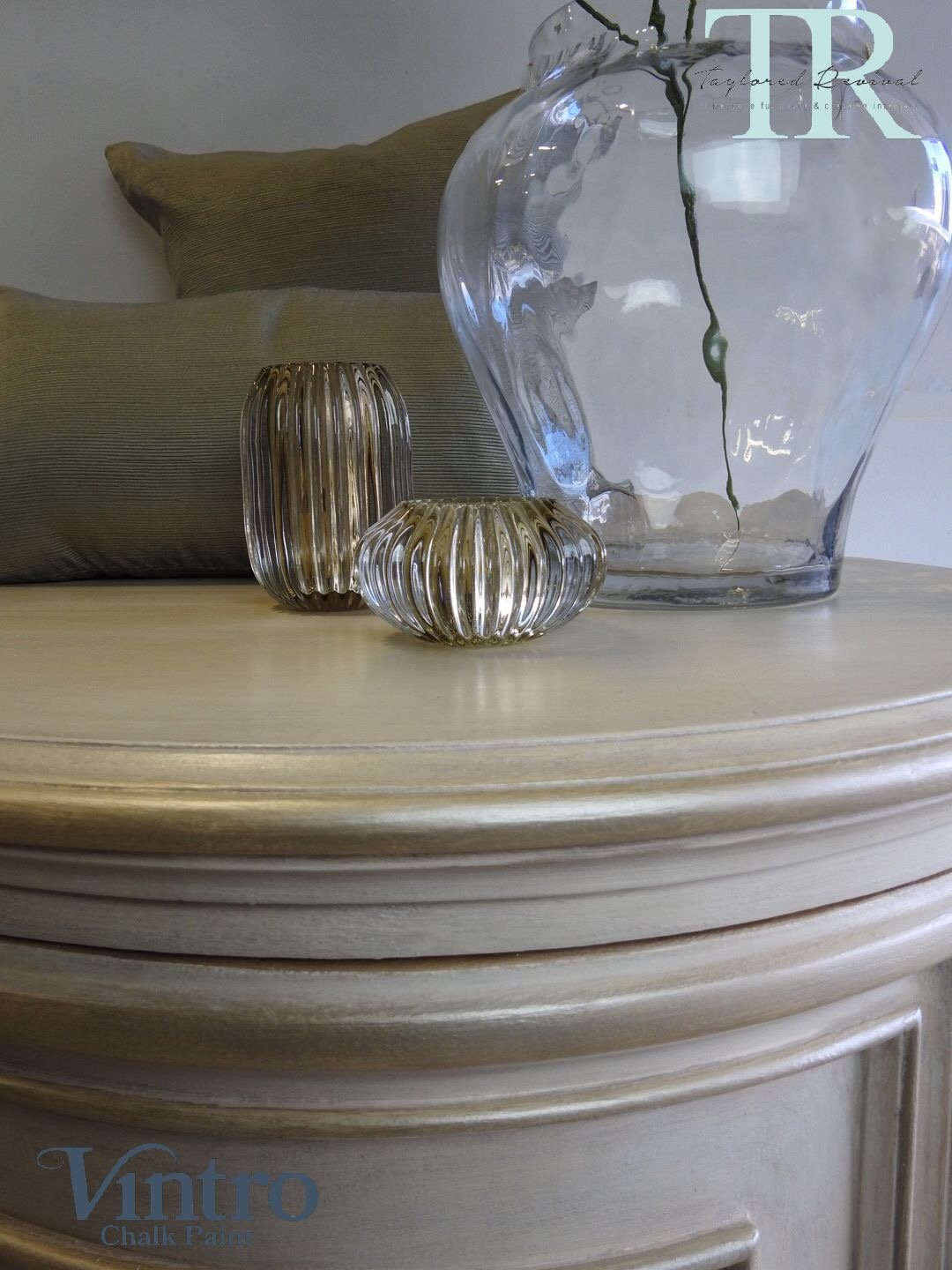 Not For Sale - Commissioned side tables