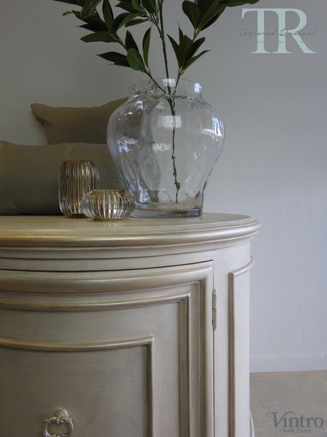 Not For Sale - Commissioned side tables