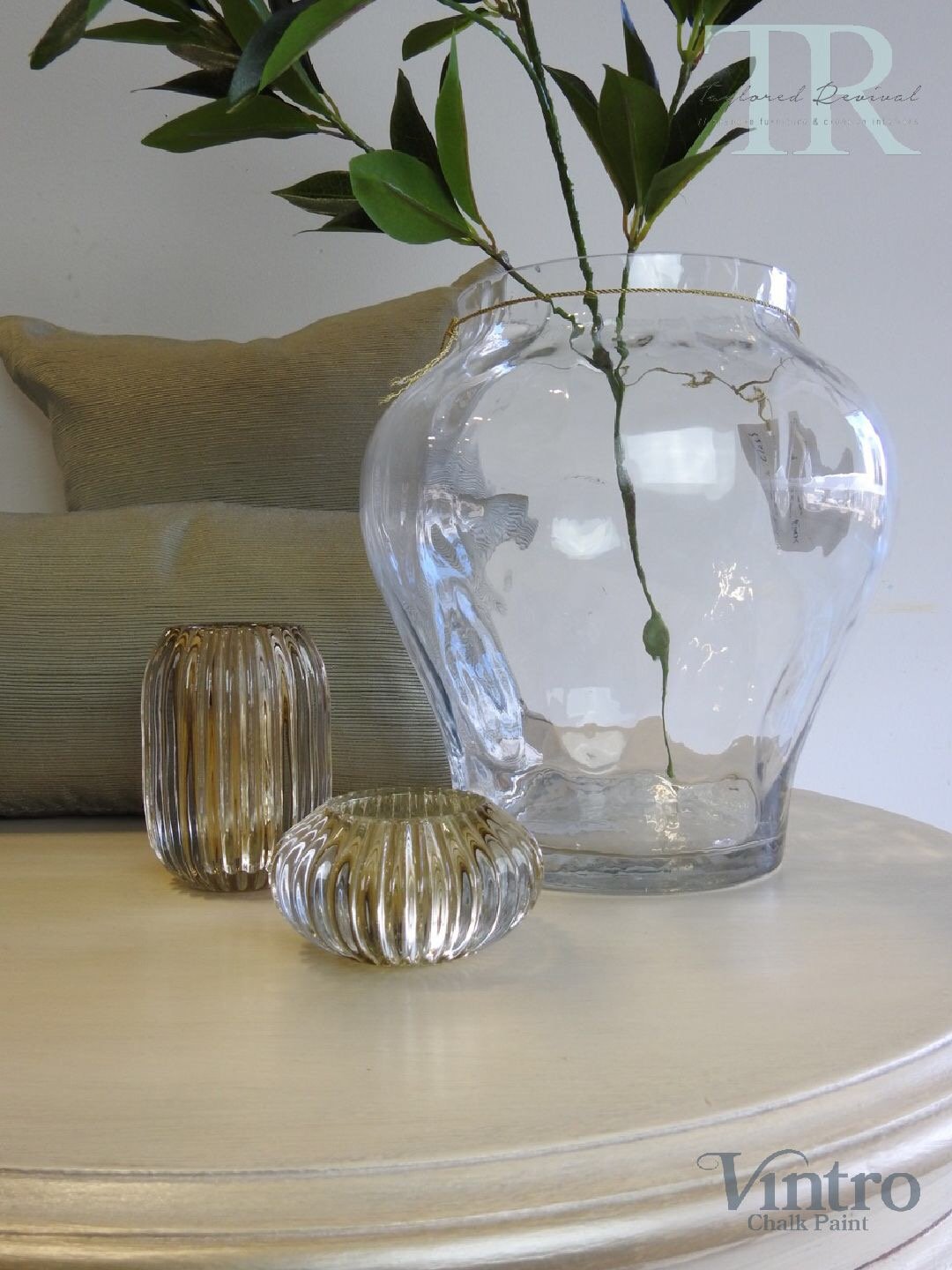 Not For Sale - Commissioned side tables