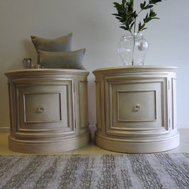 Not For Sale - Commissioned side tables