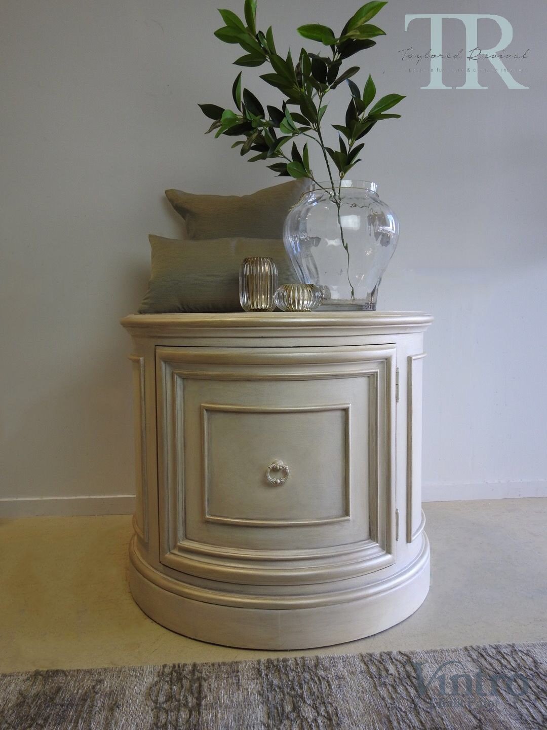 Not For Sale - Commissioned side tables