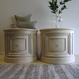 Not For Sale - Commissioned side tables
