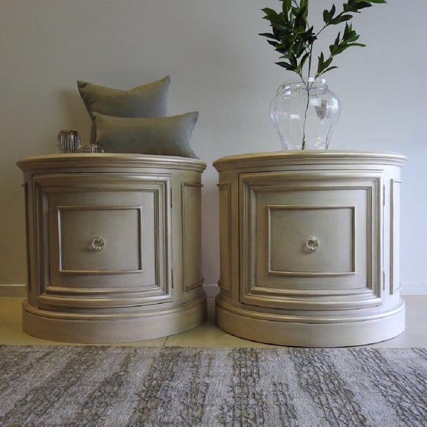 Not For Sale - Commissioned side tables