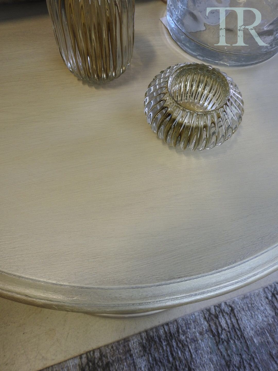 Not For Sale - Commissioned side tables