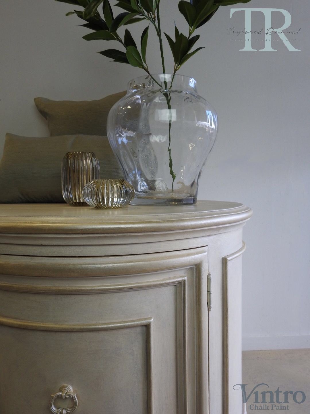 Not For Sale - Commissioned side tables