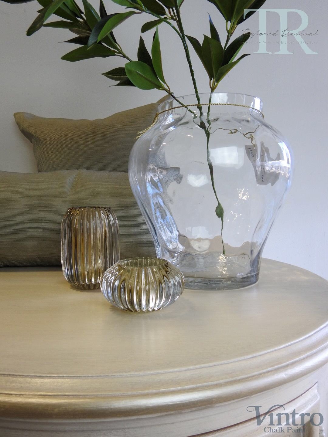 Not For Sale - Commissioned side tables