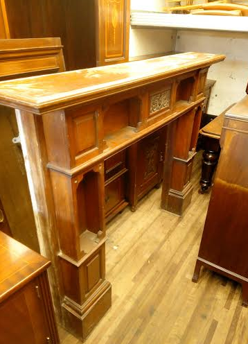 Not For Sale - Commissioned Fire Place Surround