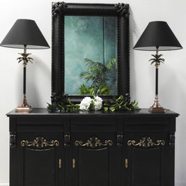 Not For Sale - Commissioned sideboard and mirror