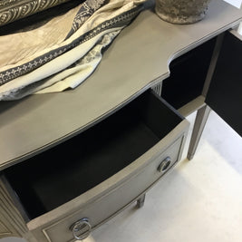 Not For Sale - Commissioned Sideboard and Mirror