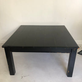 Not For Sale - Commissioned Coffee Table; Dark to light in Artisan Premium Chalk Paint
