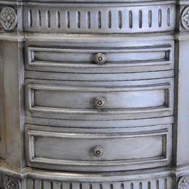 Not For Sale - Abadette : 3 drawer bow front