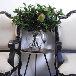 Not For Sale - Commissioned french style armchairs