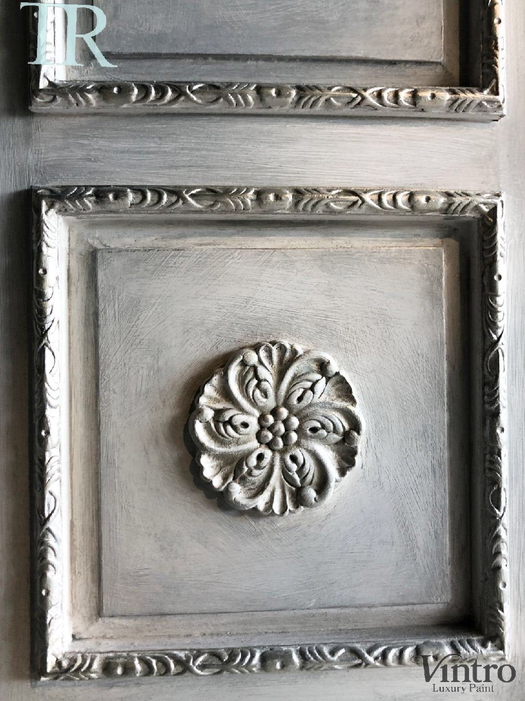 Not For Sale - Elanora : Carved Solid Mahogany Wardrobe (on hold)