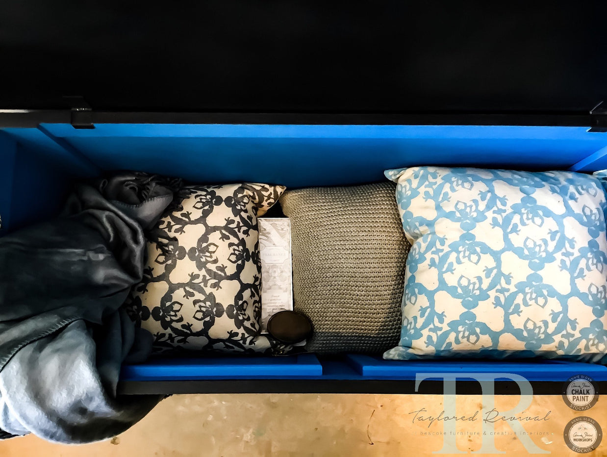 Not For Sale - Ania : Antique Blanket Chest