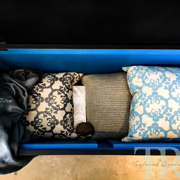 Not For Sale - Ania : Antique Blanket Chest