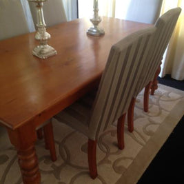 Commissioned Dining Suite