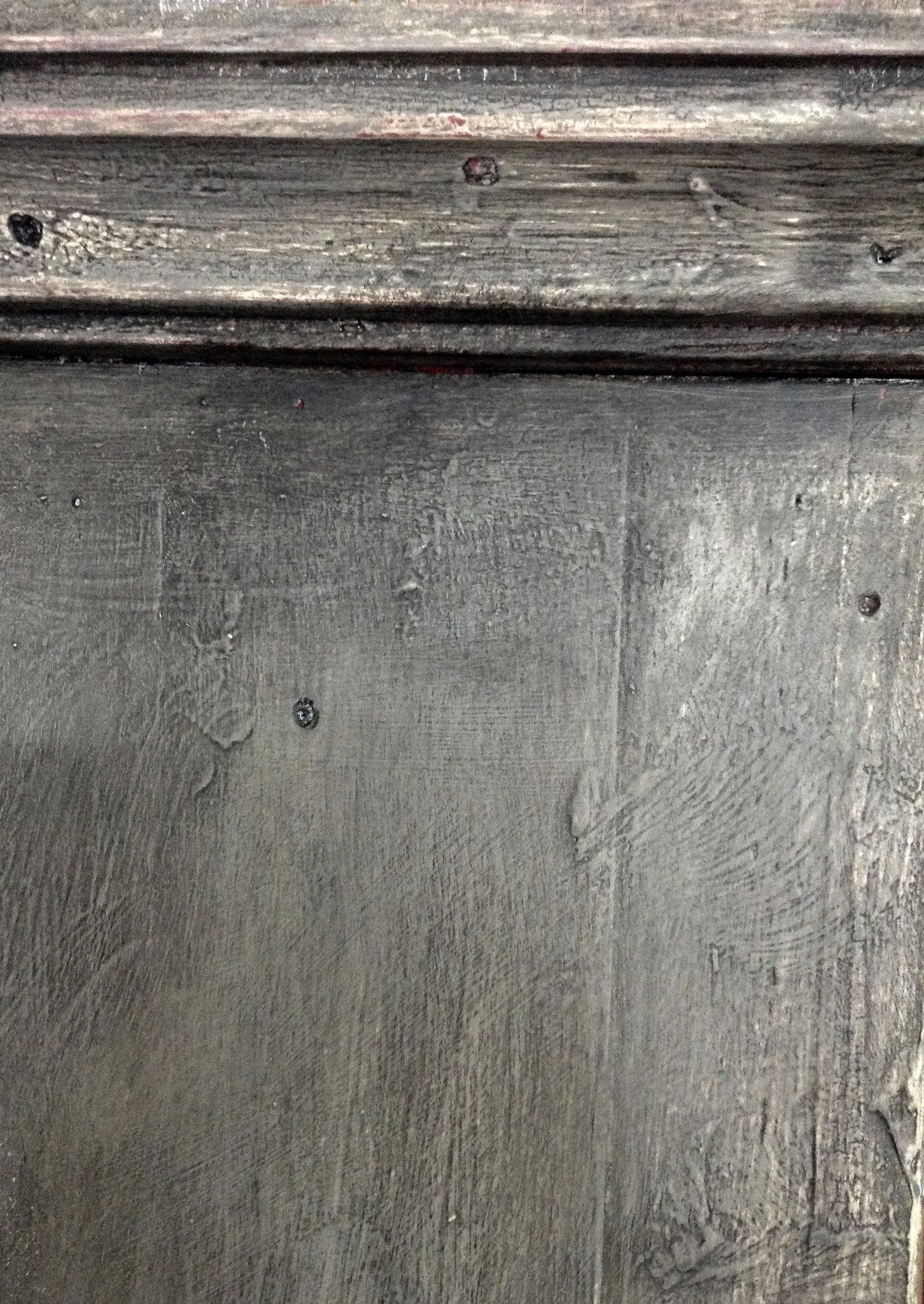 Not For Sale - Alden: Solid Rustic Style Book Case