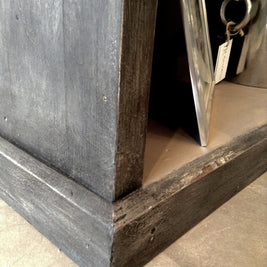 Not For Sale - Alden: Solid Rustic Style Book Case