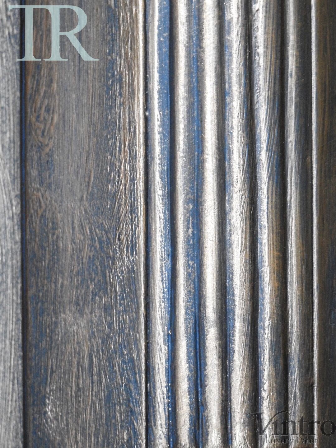 Not For Sale - Portia : Aged bronze gold partners desk