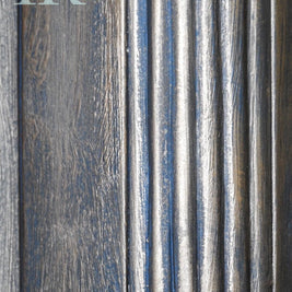 Not For Sale - Portia : Aged bronze gold partners desk