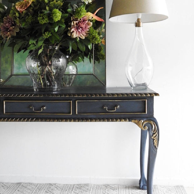 Not For Sale - Commissioned Hall Table