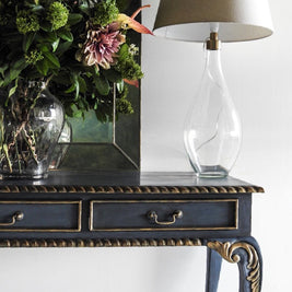 Not For Sale - Commissioned Hall Table